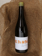 All In Wine Red 2018