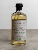 Vodka Botanique Herbe de Bison 40°