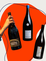 Trio de Magnums