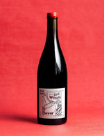 Lune Rayée Rouge 2020