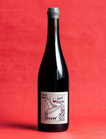 Lune Rayée Rouge 2021