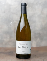 Le Blanc des Garennes White 2020