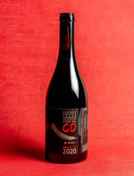 Munjebel CD Rouge 2020