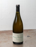 Auxey Duresses Les Crais Blanc 2020