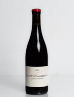 Gevrey Chambertin les Genevrières Qvevris Rouge 2023