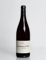 Lapsus d'or Rouge 2023