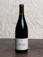 Mercurey - Les Vignes Blanches Qvevris Rosso 2021