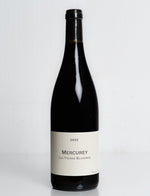 Mercurey Les Vignes Blanches Qvevris Rouge 2023