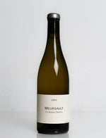 Meursault La Barre Dessus Blanc 2023