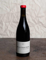 Morey Saint Denis 1er Cru Monts Luisants Rosso 2021