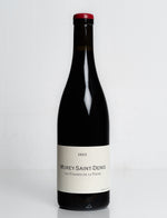 Morey Saint Denis les Champs de la Vigne Qvevris Rouge 2023