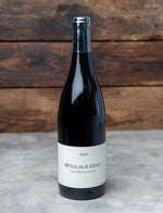 Frederic Cossard Moulin a vent Les Michelons vin naturel Rouge 2020