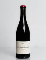Nuits Saint Georges Les Damodes Qvevris Rouge 2023