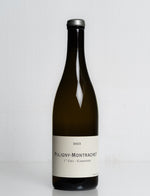 Puligny Montrachet 1er Cru Garennes Blanc 2023