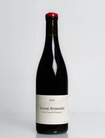 Vosne Romanée les Champs Perdrix Rouge 2023