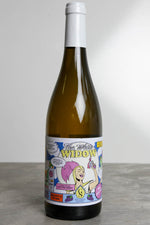 La vedova bianca 2024