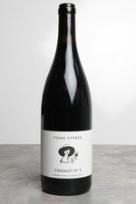 Cinsault Cuvée n°5 Rosso 2025
