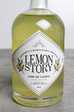 Liqueur Lime de tahiti Spiritueux 50cl