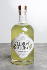 Tahitian Lime Liqueur Spirits 50cl