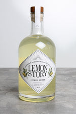 Meyer Lemon Liqueur Spirit 50cl
