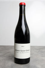 Morey Saint Denis 1er Cru Monts Luisants Rouge 2024