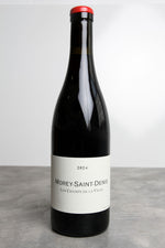 Morey Saint Denis les Champs de la Vigne Qvevris Rouge 2024