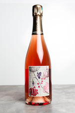 Rosé de Meunier Extra Brut Champagne