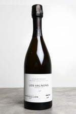 Les Valnons Grand Cru Champagne 2019
