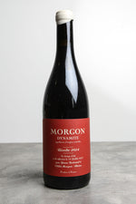 Morgon Dynamite rouge 2024