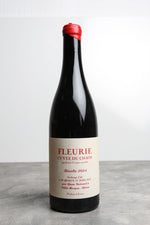 Fleurie Cuvée du Chaos rouge 2024