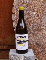 I'm Natural Don't Panic