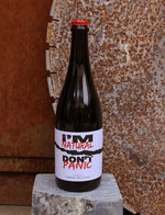 Sono naturale, non farti prendere dal panico