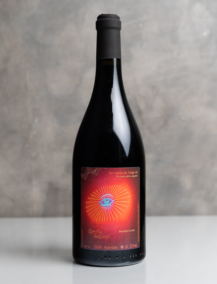 Camille Jean-Pierre Robinot-Vin Naturel – CULINARIES
