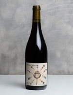 Ambre dissous Rouge 2020