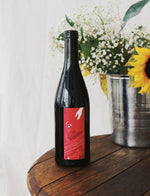 Les voisins rouge 2016 vin naturel rouge jean yves peron