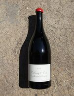 Magnum Volnay 1er cru Carelle sous la Chapelle vin naturel rouge 2018 Domaine de Chassorney Frederic Cossard 1