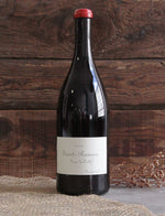 Magnum saint romain sous la velle vin rouge naturel frederic cossard 1