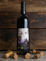 Marguerite Rouge 2019