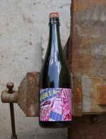 Nuria Cartoixa Vermell Blanc pétillant 2018