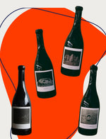 Sous Le Végétal - Pack 4 bouteilles (2018)
