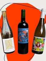 Découverte du vin Nat - Pack 3 bouteilles