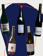 Tour de France du Vin Nat' - Pack 5 bouteilles