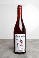 Raisins Gaulois Rouge 2025