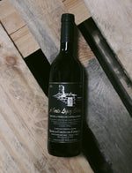 Alberto López Calvo - vino tinto (rouge) 2009