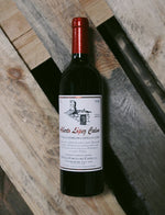 Alberto López Calvo - vino tinto (rosso) 2010