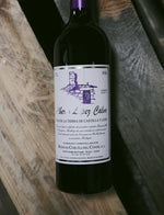 Alberto López Calvo - vino tinto (red) 2011