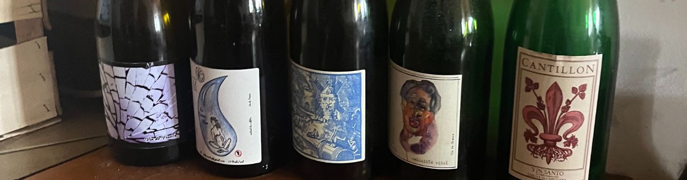 Acheter du Vin Nature en ligne