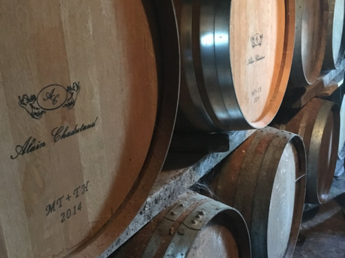 Producteur : Alain Chadutaud