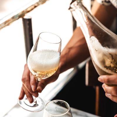 Nos pétillants naturels