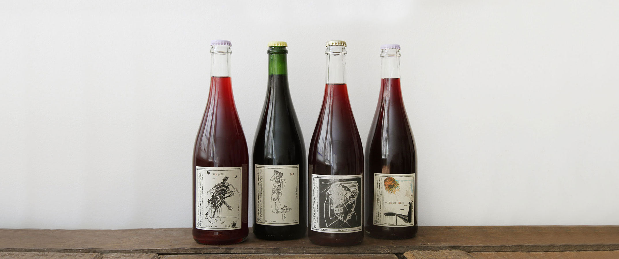 Aurélien Lefort - Auvergne Natural Wines: Culinaries – CULINARIES